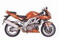 clean Suzuki SV1000S 2003 A4 Photo Print