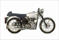 clean Velocette Thruxton Venom 1967 A4 Photo Print