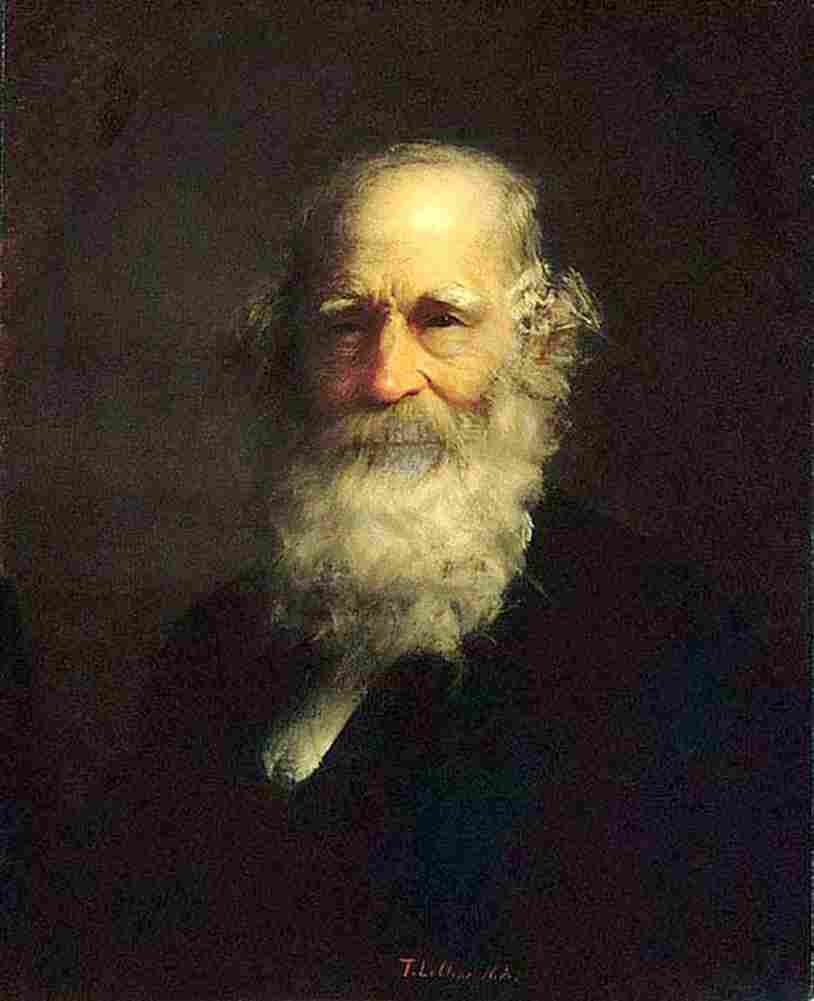 clear william cullen bryant Art A4 Photo Print