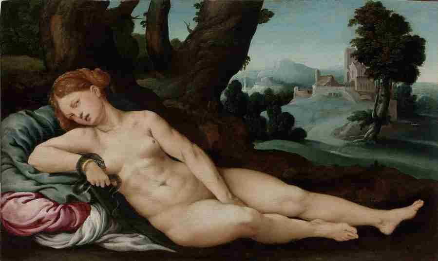 cleopatr 12 Art A4 Photo Print