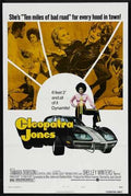 cleopatra jones  04 film star poster A4 Photo Print