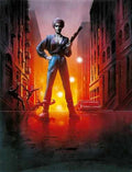 cleopatra jones  05 film star poster A4 Photo Print