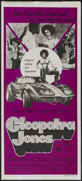 cleopatra jones  06 film star poster A4 Photo Print