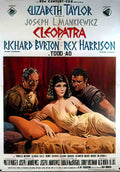 cleopatre ital 2F Advert A4 Photo Print