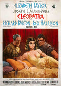 cleopatre ital 4F Advert A4 Photo Print