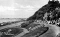 cliff gardens shorehamVintage 1880s 1900s A4 Photo Print