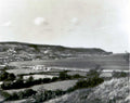 cliffside harbor 1928Vintage 1880s 1900s A4 Photo Print