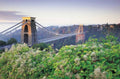 clifton suspension bridge UK GB British A4 Photo Print