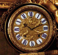 clock fa Art A4 Photo Print