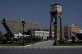 clock tower oman 1980s 1990s A4 Photo Print