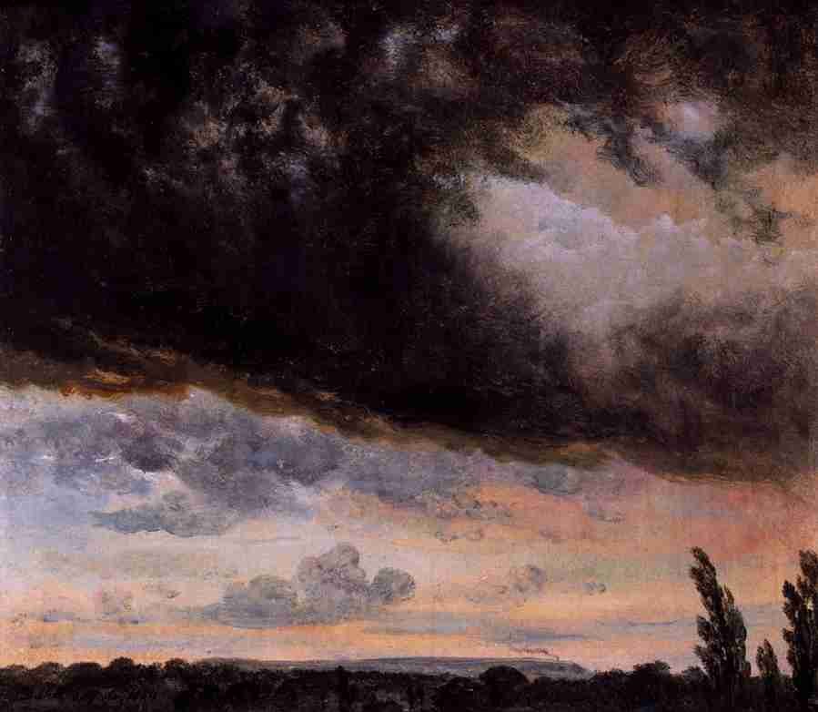 cloud sx Art A4 Photo Print