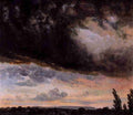 cloud sx Art A4 Photo Print UK