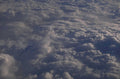 cloudscape altocumulus sky 1980s 1990s A4 Photo Print