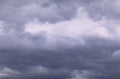 cloudy sky day 1980s 1990s A4 Photo Print