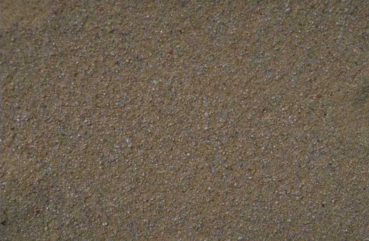 coarse tan sand 1980s 1990s A4 Photo Print