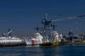 coast guard cutter 1980s 1990s A4 Photo Print