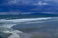 coast platform storm 1980s 1990s A4 Photo Print