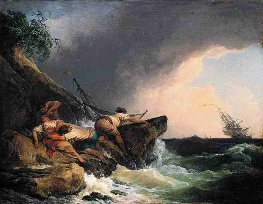 coastal 10 Art A4 Photo Print