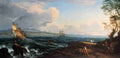 coastal 3 Art A4 Photo Print