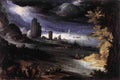 coastal 8 Art A4 Photo Print