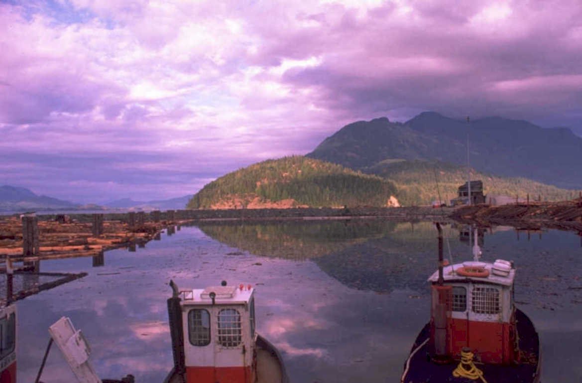 coastal boats s12 1980s 1990s A4 Photo Print