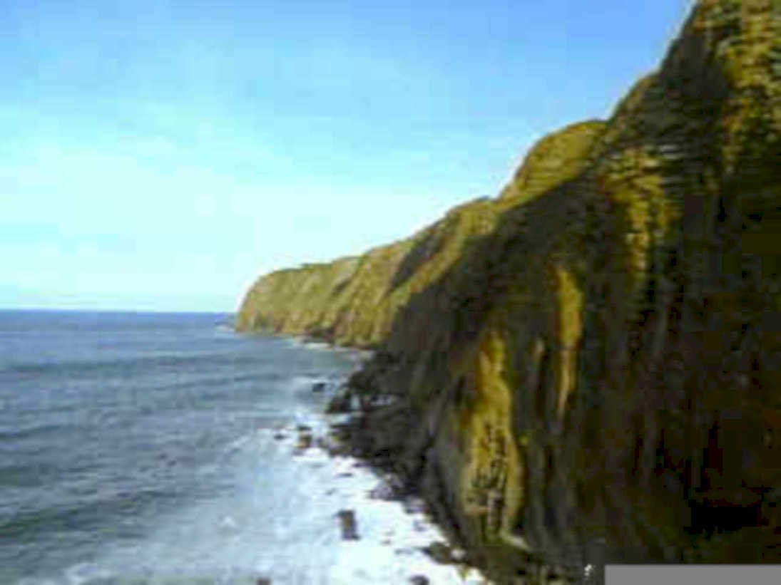 coastal cliffs moher1980s 1990s A4 Photo Print