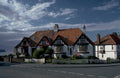 coastal cottage whitby 1980s 1990s A4 Photo Print