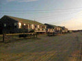 coastal cottages outerbanks1980s 1990s A4 Photo Print