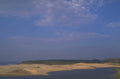 coastal dunes sea 1980s 1990s A4 Photo Print