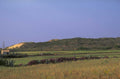 coastal grassland spain 1980s 1990s A4 Photo Print