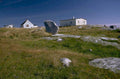 coastal houses boulder 1980s 1990s A4 Photo Print