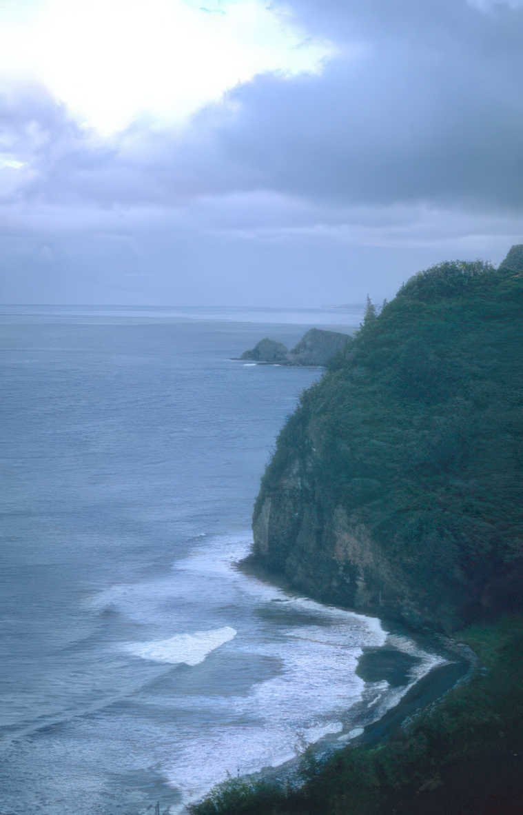 coastal landscape ocean GIGA 2