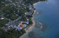 coastal resort puerto 1980s 1990s A4 Photo Print