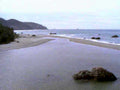 coastal river islet1980s 1990s A4 Photo Print