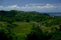 coastal road hills 1980s 1990s A4 Photo Print