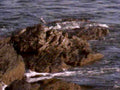 coastal rock formation1980s 1990s A4 Photo Print 42