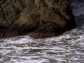 coastal rock waves 21980s 1990s A4 Photo Print 42