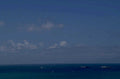 coastal ships blue 1980s 1990s A4 Photo Print