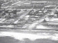 coastal urban development1980s 1990s A4 Photo Print