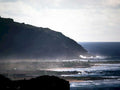 coastal wave azores1980s 1990s A4 Photo Print