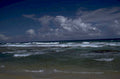 coastal wave beach 1 1980s 1990s A4 Photo Print