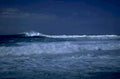 coastal wave night 1980s 1990s A4 Photo Print