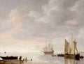 coastals Art A4 Photo Print UK
