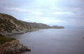 coastline california 1988 Vintage A4 Photo Print