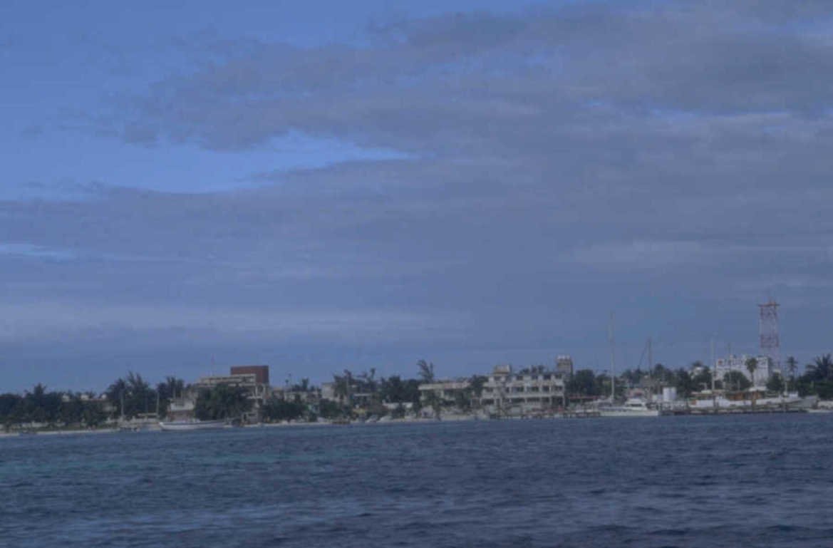 coastline hotel tower 1980s 1990s A4 Photo Print