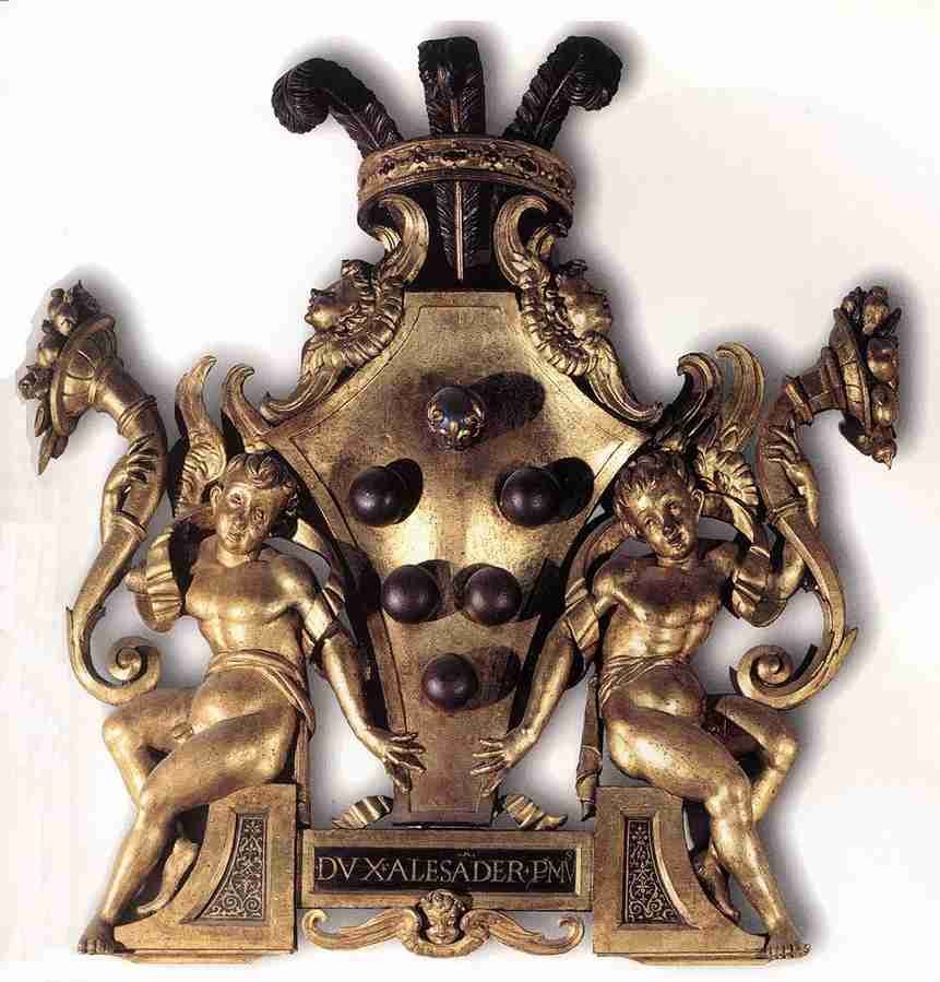 coatarms Art A4 Photo Print UK