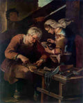 cobbler Art A4 Photo Print