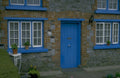 cobblestone cottage ireland 1980s 1990s A4 Photo Print