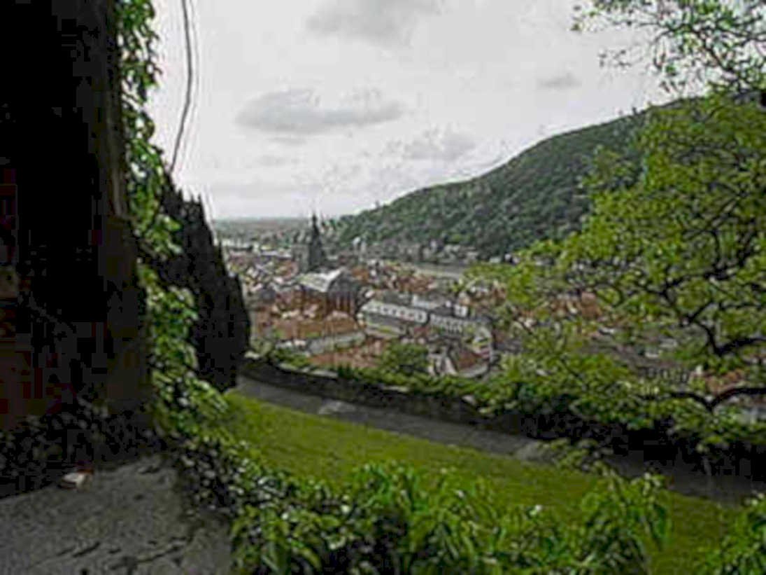 coburg landscape view1980s 1990s A4 Photo Print