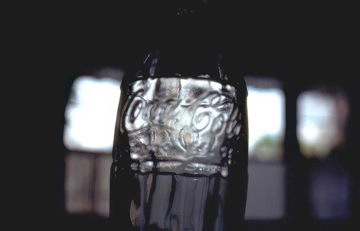 coca cola bottle GIGA 2